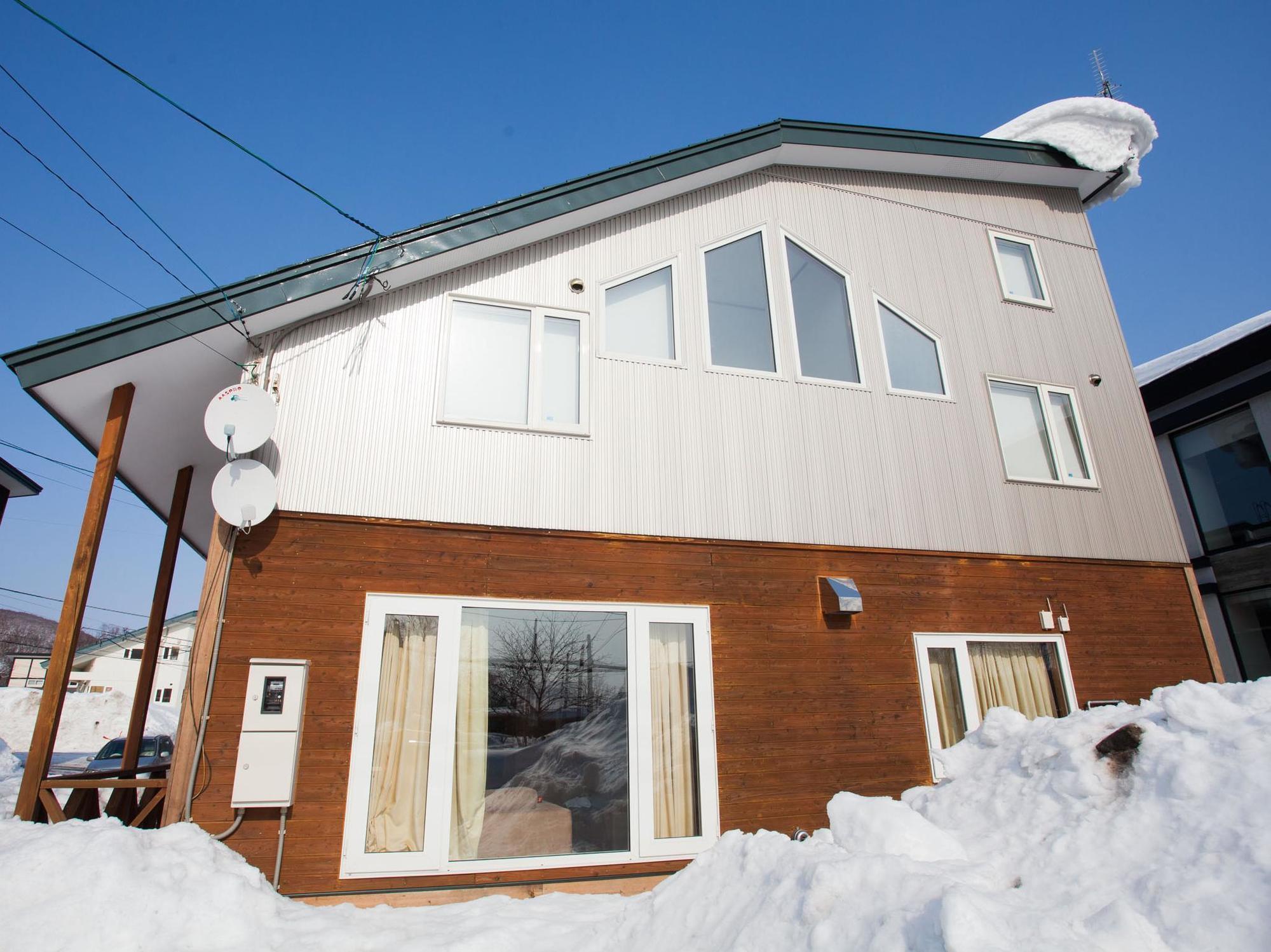 Powder Cottage Ōmagari Exterior foto