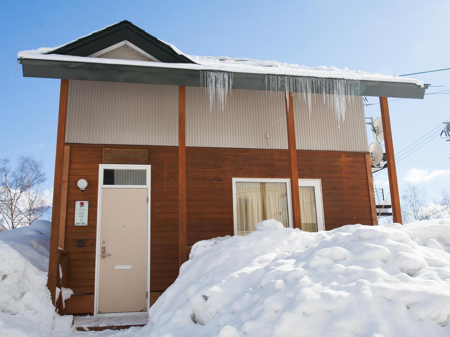 Powder Cottage Ōmagari Exterior foto