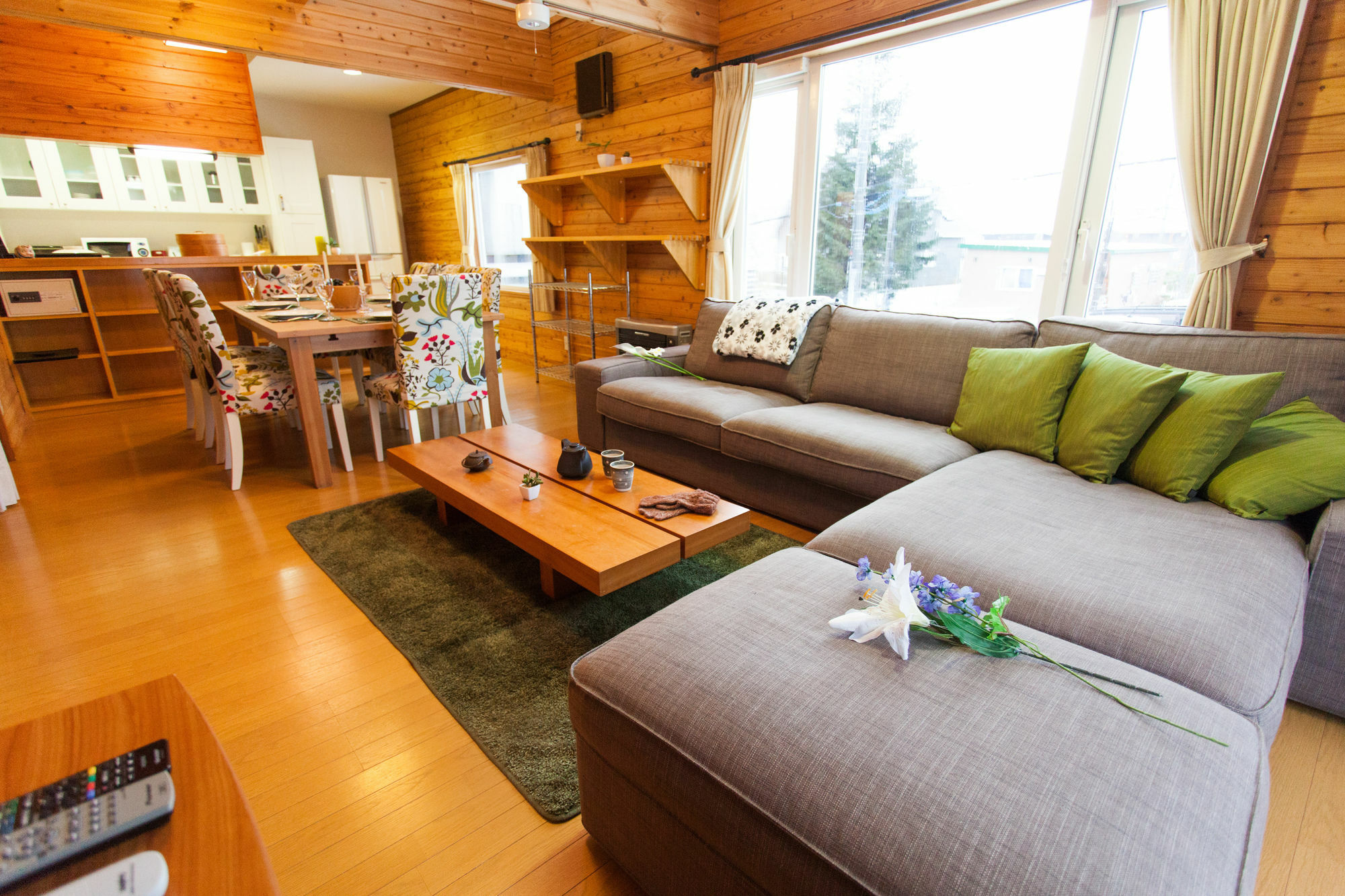 Powder Cottage Ōmagari Exterior foto